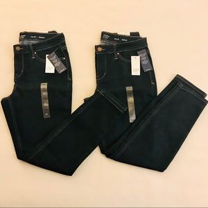 NEW Women’s Skinny Jeans Lot